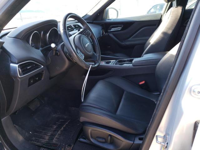 Photo 7 from auction – 2017 JAGUAR F-PACE PRE with VIN SADCJ2BN7HA098663