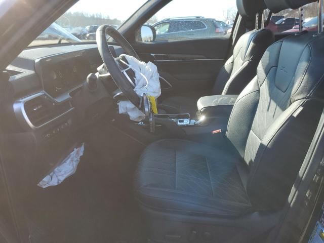 Photo 7 from auction – 2023 KIA TELLURIDE with VIN 5XYP3DGC6PG335765