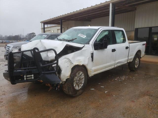 FORD F250 SUPER 2021 with VIN 1FT7W2B67MEC17323 - Photo from auction