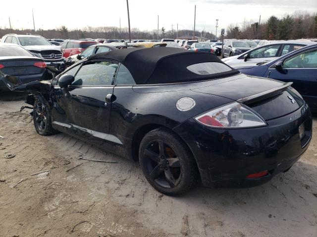 Photo 2 from auction – 2007 MITSUBISHI ECLIPSE SP with VIN 4A3AL25F97E010833