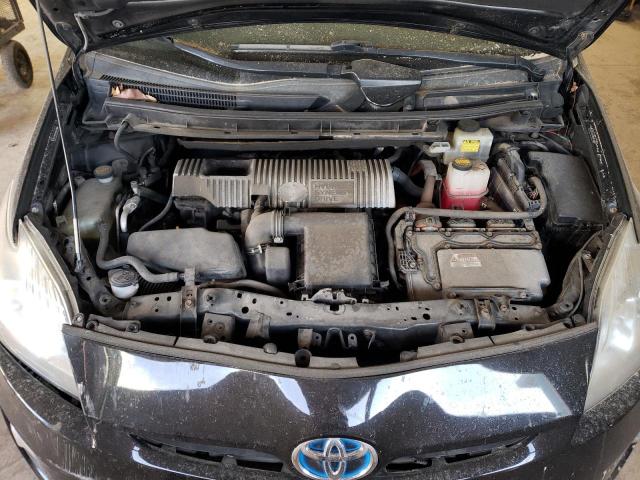 Photo 11 from auction – 2010 TOYOTA PRIUS with VIN JTDKN3DU3A0167057