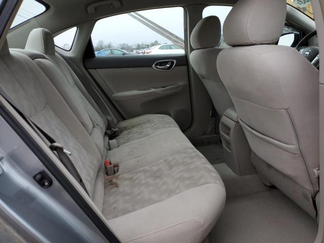 Photo 10 from auction – 2013 NISSAN SENTRA S with VIN 3N1AB7AP4DL740844