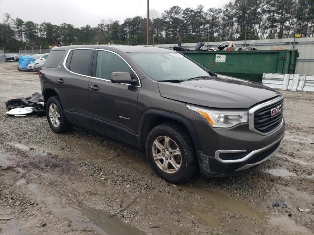 Photo 4 from auction – 2019 GMC ACADIA SLE with VIN 1GKKNKLA7KZ227067