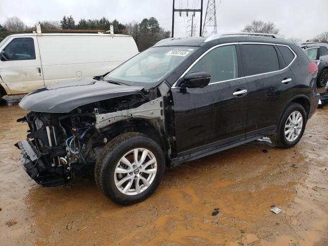 Photo 1 from auction – 2018 NISSAN ROGUE S with VIN KNMAT2MV6JP612953