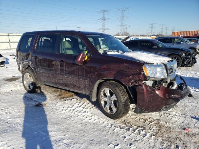 Photo 4 from auction – 2015 HONDA PILOT EX with VIN 5FNYF4H42FB041949