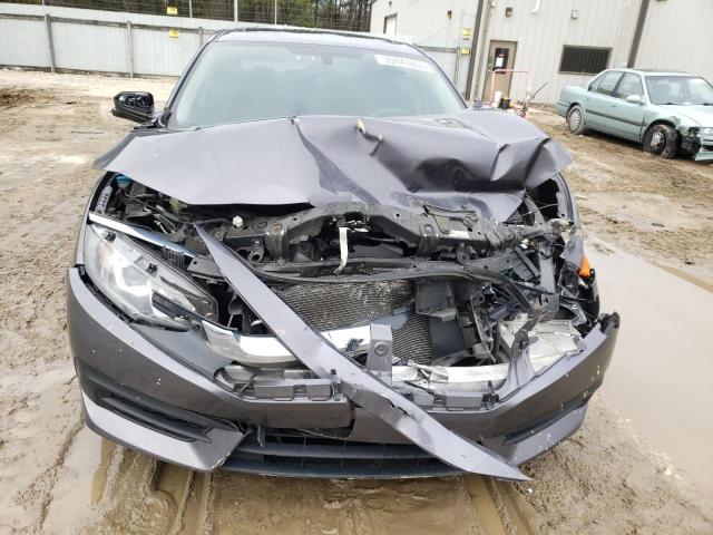 Photo 5 from auction – 2017 HONDA CIVIC EX with VIN 19XFC2F78HE216473