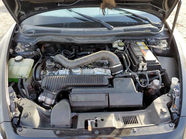 Photo 11 from auction – 2011 VOLVO C70 T5 with VIN YV1672MC8BJ118326