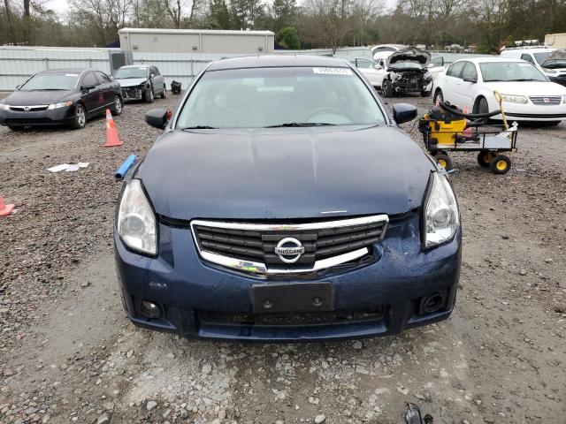 Photo 5 from auction – 2007 NISSAN MAXIMA SE with VIN 1N4BA41E67C843819