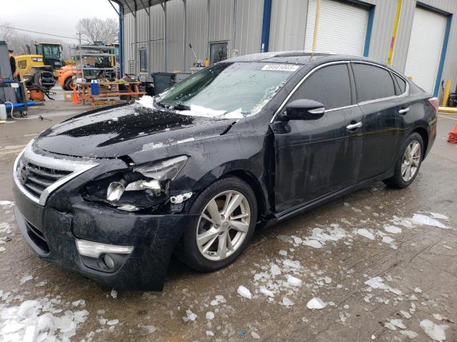 Photo 1 from auction – 2013 NISSAN ALTIMA 2.5 with VIN 1N4AL3AP5DC226361