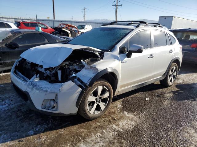 SUBARU CROSSTREK 2016 with VIN JF2GPBLC0GH211885 - Photo from auction