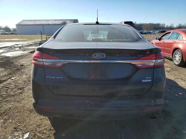 Photo 6 from auction – 2017 FORD FUSION SE with VIN 3FA6P0HD1HR108819