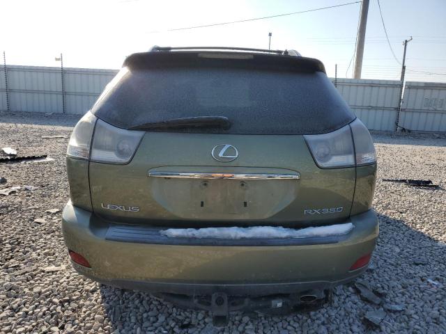 Photo 6 from auction – 2008 LEXUS RX 350 with VIN 2T2GK31U88C028119