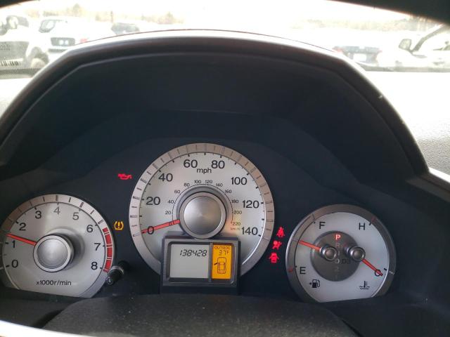 Photo 9 from auction – 2011 HONDA PILOT EX with VIN 5FNYF4H44BB007375