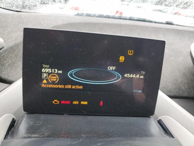 Photo 9 from auction – 2014 BMW I3 REX with VIN WBY1Z4C51EV276379