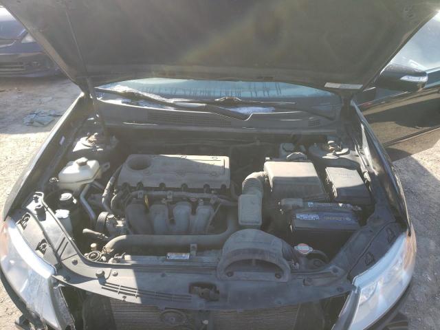 Photo 11 from auction – 2009 KIA OPTIMA LX with VIN KNAGE228195335053