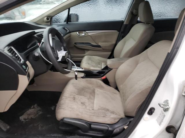 Photo 7 from auction – 2015 HONDA CIVIC EX with VIN 19XFB2F8XFE091050