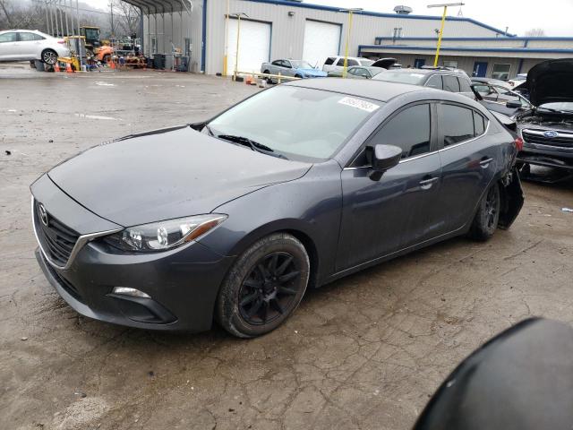 Photo 1 from auction – 2014 MAZDA 3 TOURING with VIN JM1BM1V75E1148378