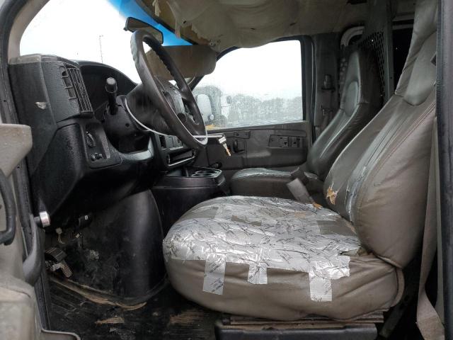 Photo 7 from auction – 2005 CHEVROLET EXPRESS G2 with VIN 1GCGG25V551163142