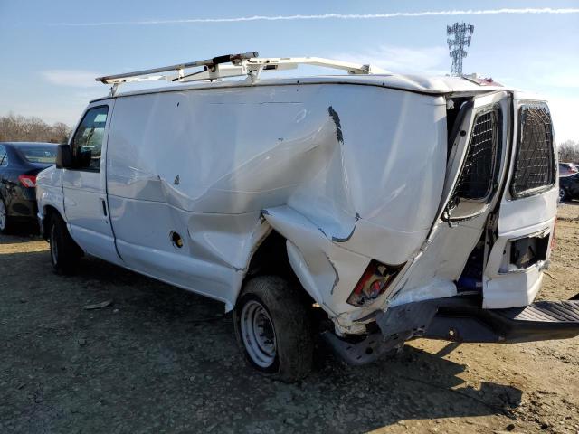 FORD ECONOLINE 2011 with VIN 1FTNE1EW3BDA46394 - Photo from auction