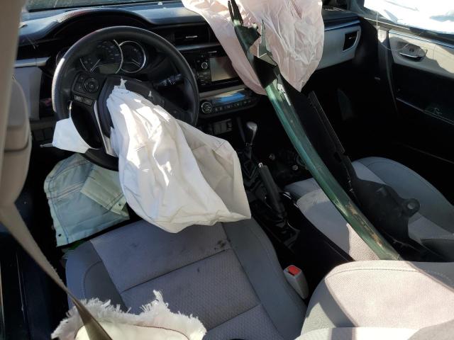 Photo 8 from auction – 2015 TOYOTA COROLLA L with VIN 2T1BURHE7FC381992