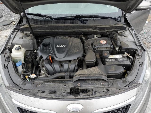 Photo 11 from auction – 2013 KIA OPTIMA EX with VIN 5XXGN4A70DG175677