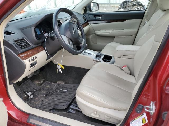 Photo 7 from auction – 2014 SUBARU LEGACY 2.5 with VIN 4S3BMBL6XE3030265