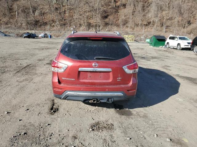 Photo 6 from auction – 2014 NISSAN PATHFINDER with VIN 5N1AR2MM0EC629794