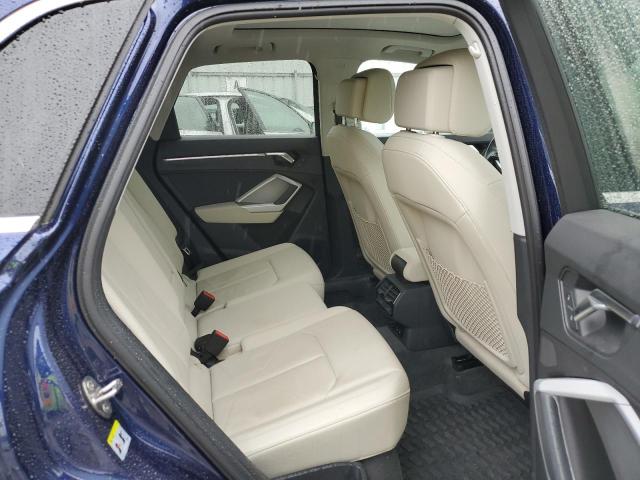 Photo 11 from auction – 2021 AUDI Q3 PREMIUM with VIN WA1EECF38M1001871