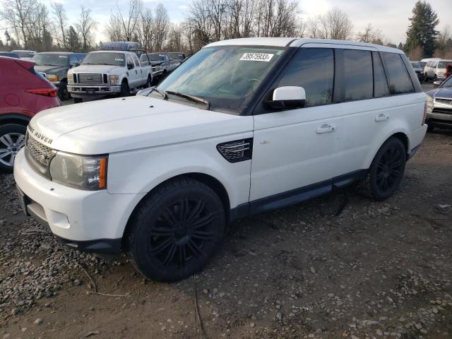 LAND ROVER RANGE ROVE 2013 with VIN SALSK2D43DA774294 - Photo from auction