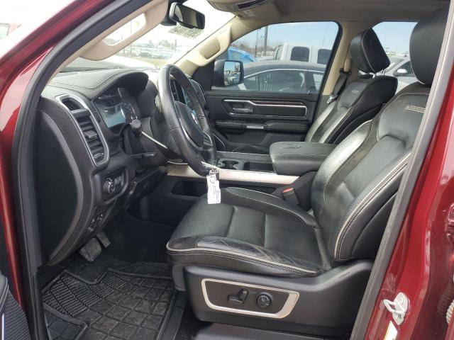 Photo 7 from auction – 2019 RAM 1500 LARAM with VIN 1C6SRFJT4KN517535