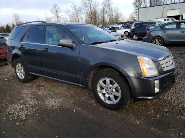 Photo 4 from auction – 2008 CADILLAC SRX with VIN 1GYEE637580114875