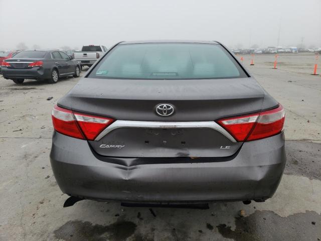 Photo 6 from auction – 2017 TOYOTA CAMRY LE with VIN 4T1BF1FK8HU375110