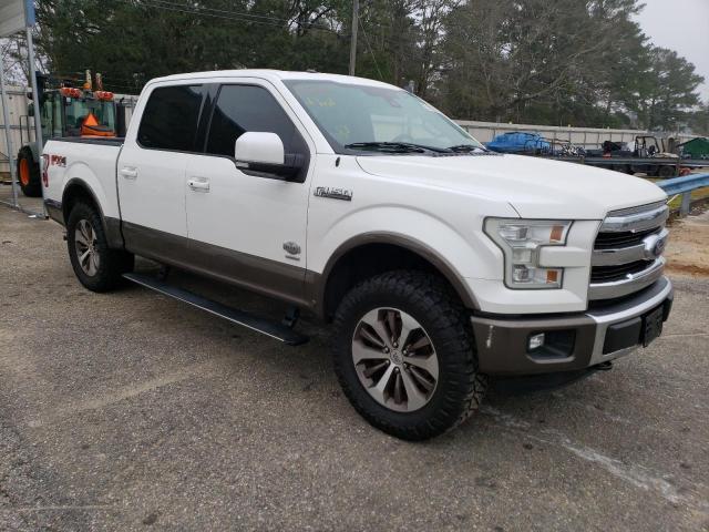 Photo 4 from auction – 2016 FORD F150 SUPER with VIN 1FTEW1EGXGFA71763
