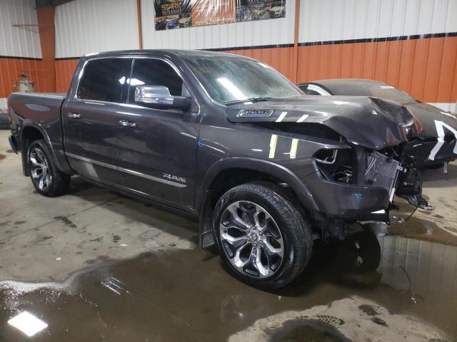 Photo 4 from auction – 2022 RAM 1500 LIMIT with VIN 1C6SRFHT5NN230442