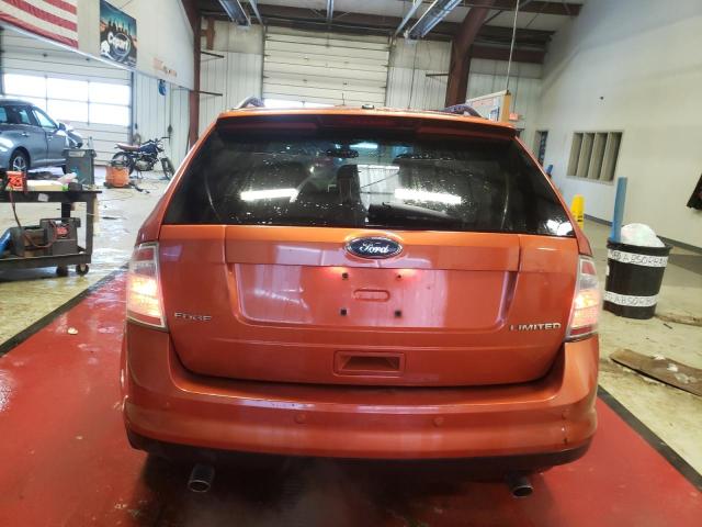 Photo 6 from auction – 2008 FORD EDGE with VIN 2FMDK39C68BA94367
