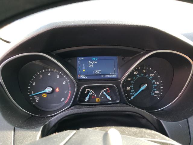 Photo 9 from auction – 2014 FORD FOCUS SE with VIN 1FADP3F22EL424315
