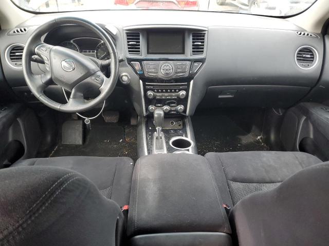 Photo 8 from auction – 2016 NISSAN PATHFINDER with VIN 5N1AR2MM3GC666809