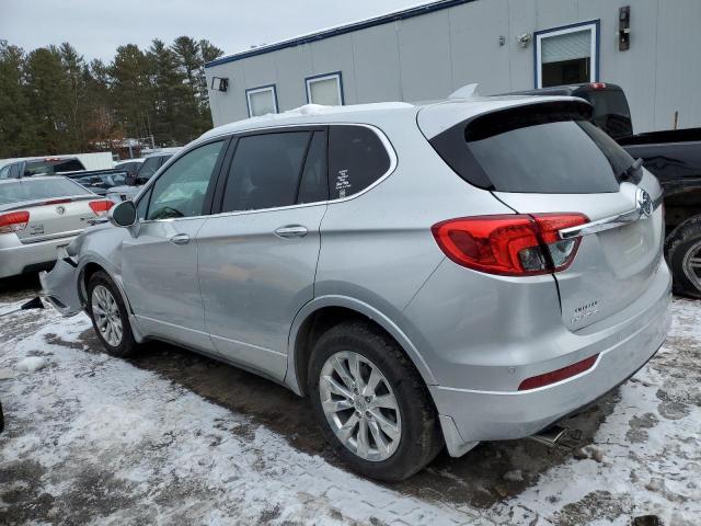 Photo 2 from auction – 2018 BUICK ENVISION E with VIN LRBFX2SAXJD059816