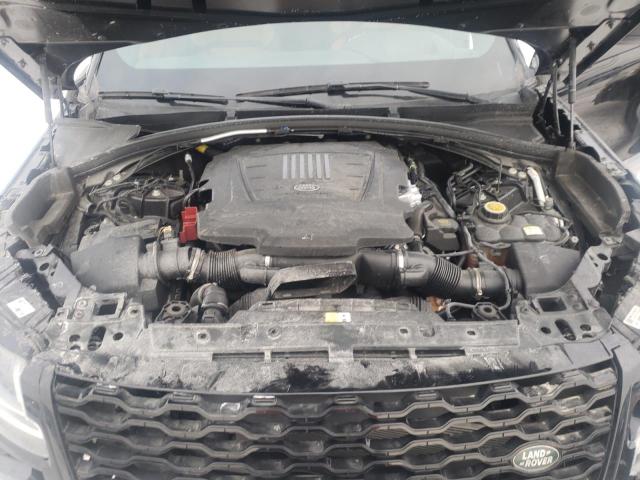Photo 12 from auction – 2020 LAND ROVER RANGE ROVE with VIN SALYM2EV7LA257218