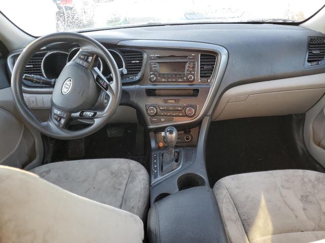 Photo 8 from auction – 2012 KIA OPTIMA LX with VIN 5XXGM4A77CG083418