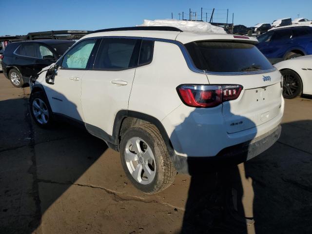 Photo 2 from auction – 2020 JEEP COMPASS LA with VIN 3C4NJDBB5LT224283