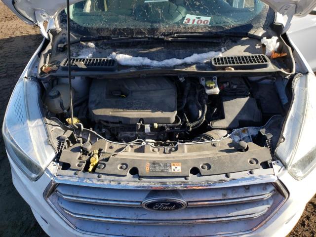 Photo 11 from auction – 2017 FORD ESCAPE SE with VIN 1FMCU0GD3HUD45176