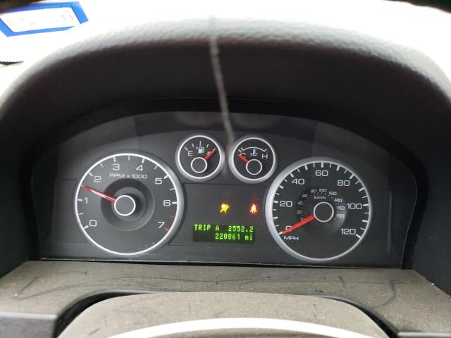 Photo 9 from auction – 2007 FORD FUSION SE with VIN 3FAHP07Z87R212423