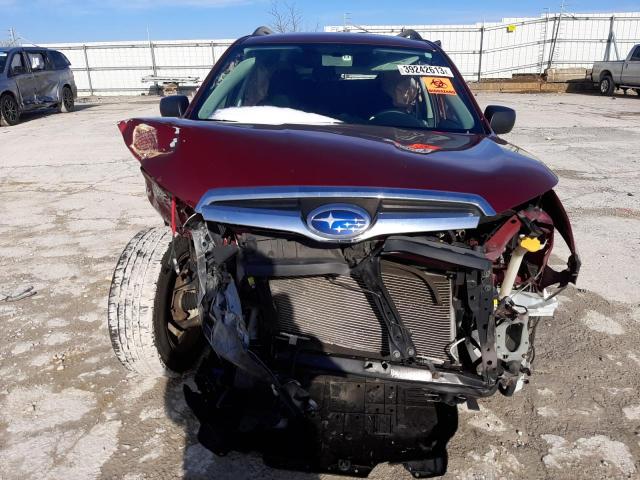 Photo 5 from auction – 2015 SUBARU FORESTER with VIN JF2SJABC5FH488845