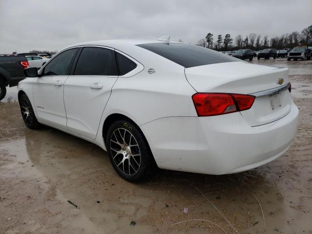 Photo 2 from auction – 2016 CHEVROLET IMPALA LS with VIN 2G11Z5SA0G9195233