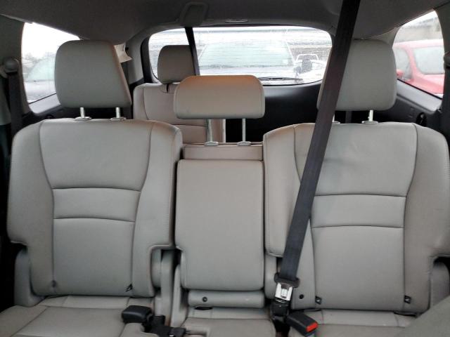 Photo 10 from auction – 2017 HONDA PILOT EXL with VIN 5FNYF5H5XHB008327