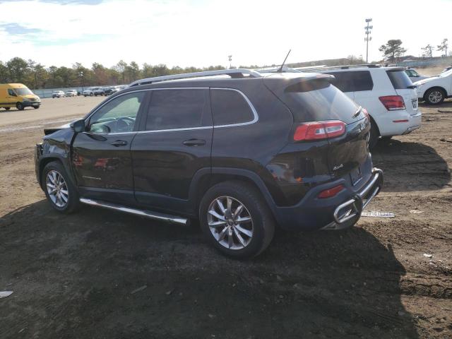 Photo 2 from auction – 2015 JEEP CHEROKEE L with VIN 1C4PJMDS8FW557162