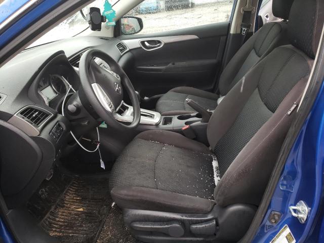 Photo 7 from auction – 2013 NISSAN SENTRA with VIN 3N1AB7AP2DL724481