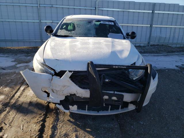 Photo 5 from auction – 2015 FORD TAURUS POL with VIN 1FAHP2MK3FG178531