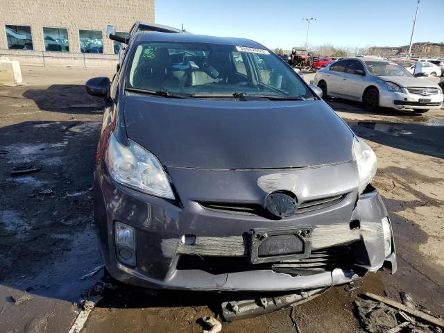 Photo 5 from auction – 2010 TOYOTA PRIUS with VIN JTDKN3DU6A0110982